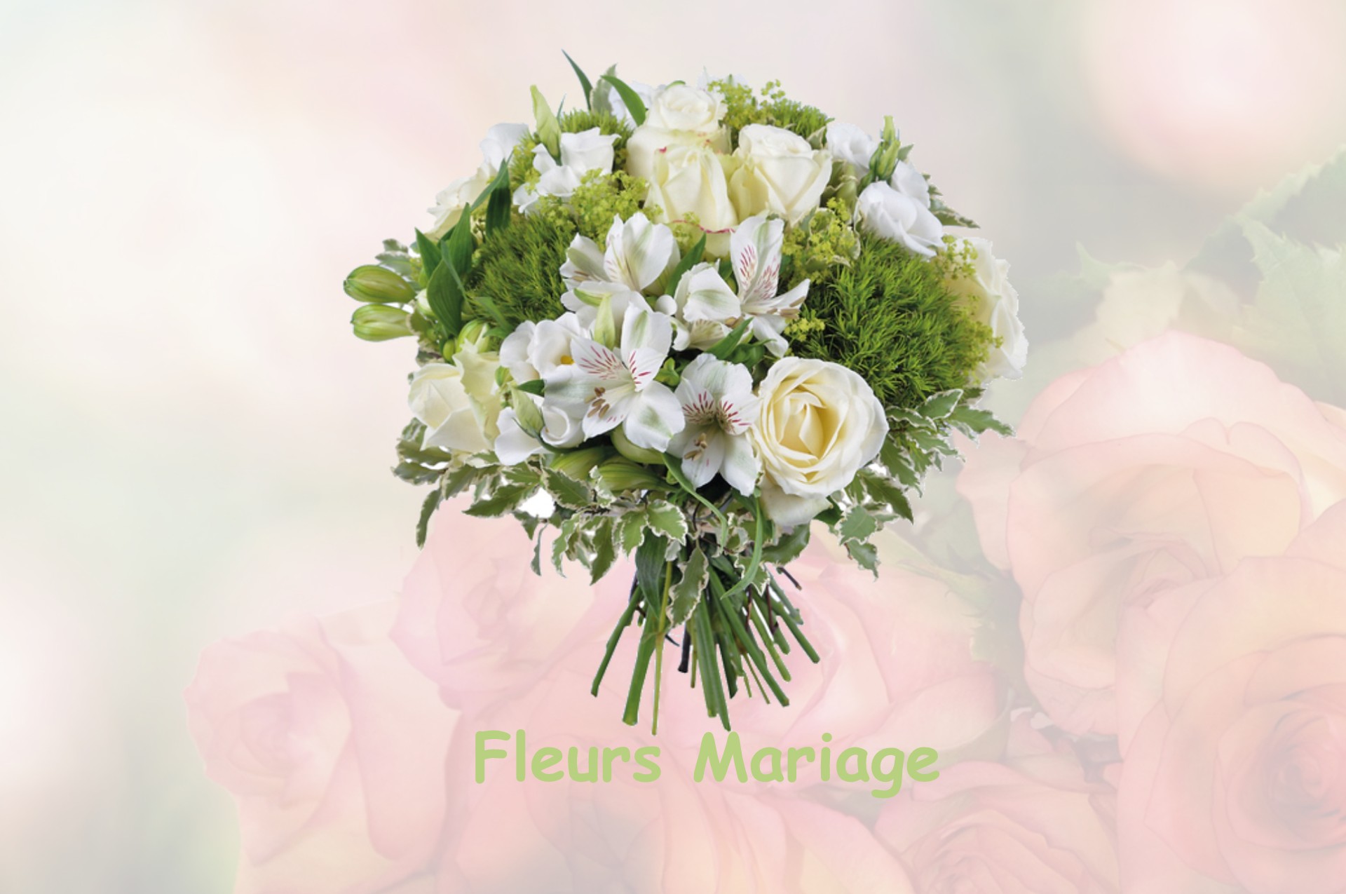 fleurs mariage MONTCEAUX